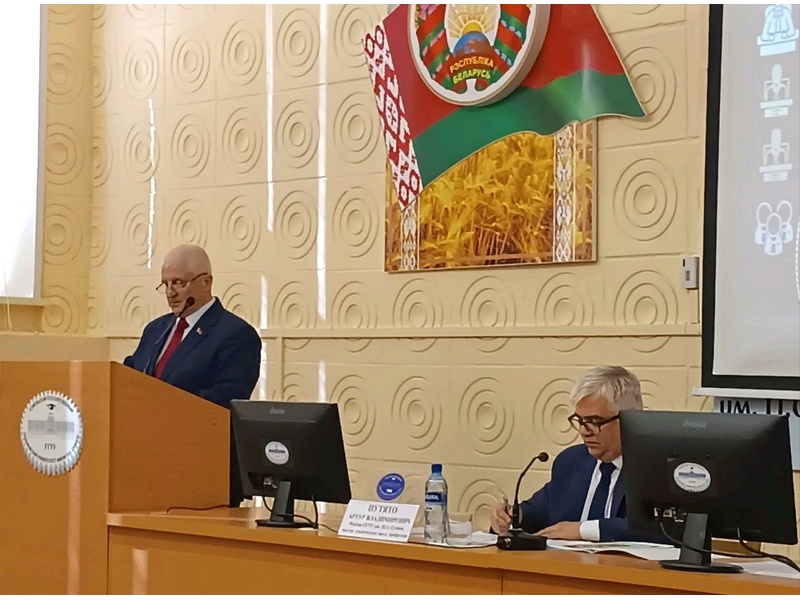 Рабочая встреча по вопросам качества подготовки инженерных кадров