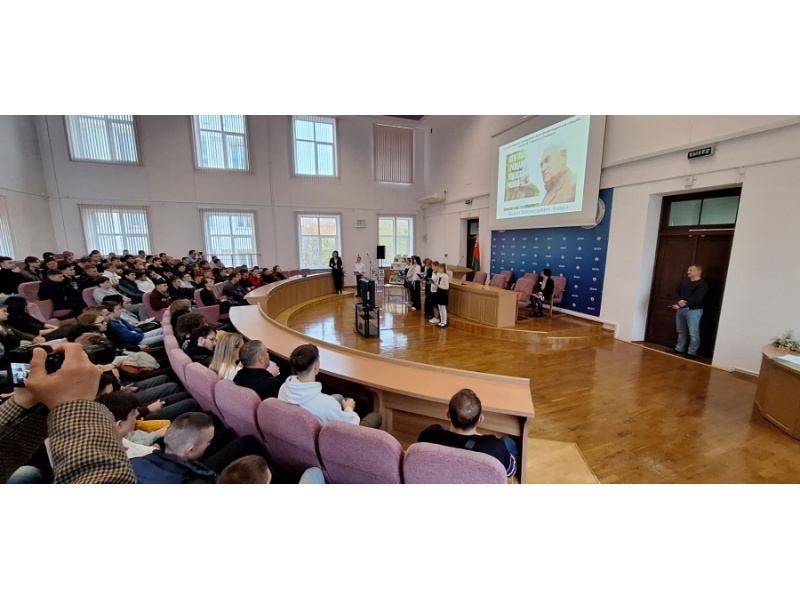 Профориентация школьников Узденского района 2024