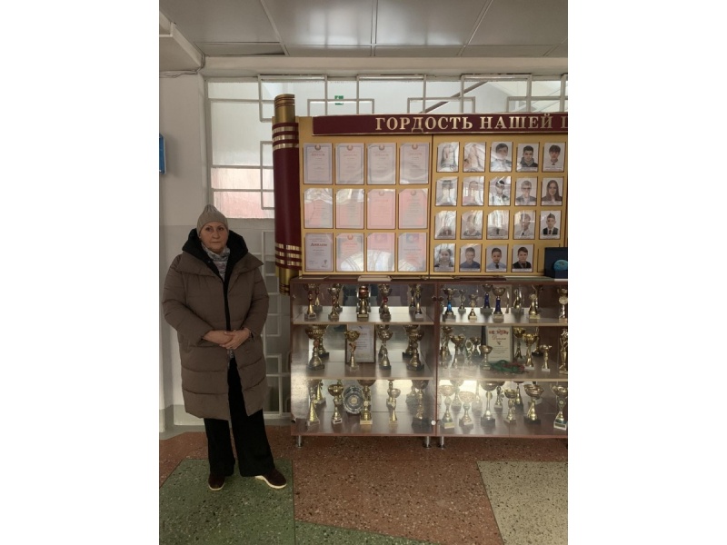 Профориентация в школах Минска