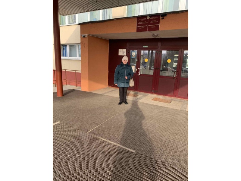 Профориентация в школах Минска