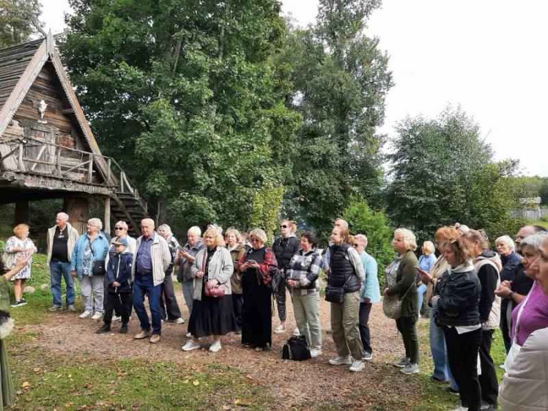 Экскурсионная поездка Минск-Барановичи-Диприз-Сула-Минск