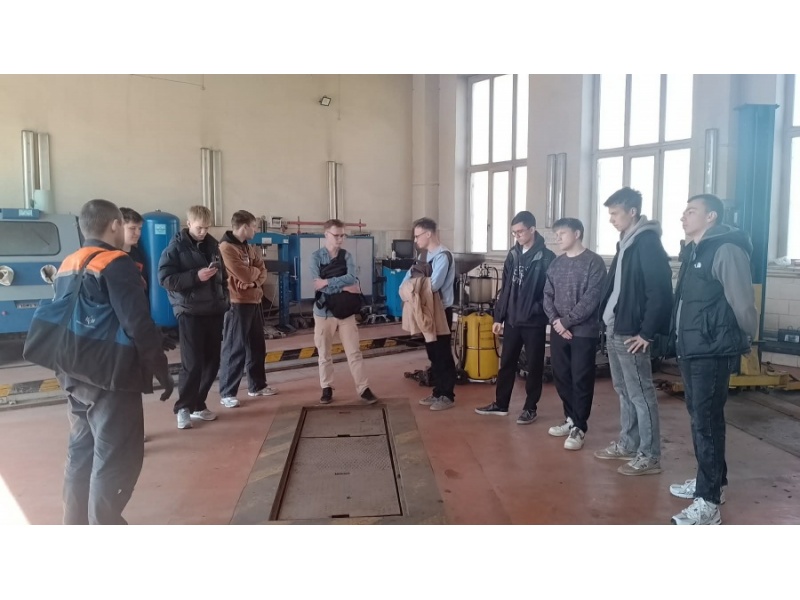 Выездные занятия