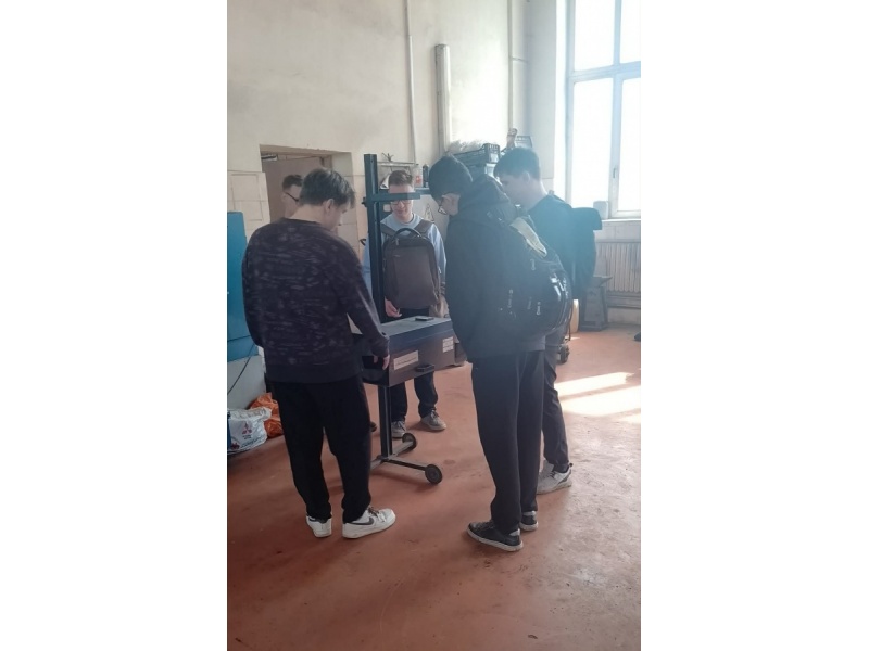 Выездные занятия