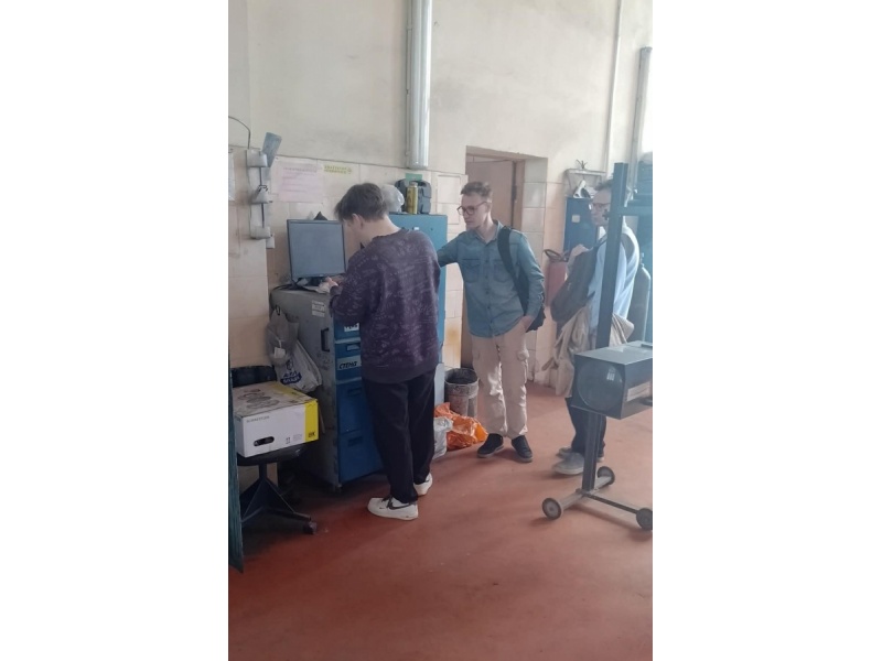 Выездные занятия