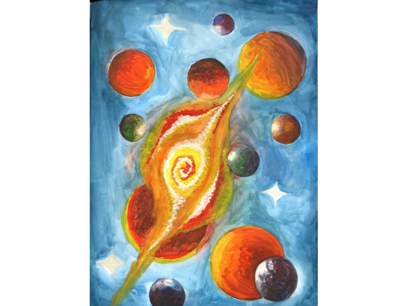 ФГБОУ ВО Мичуринский ГАУ Попова Софья_3 место