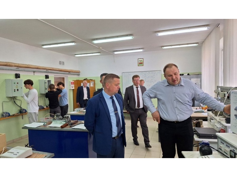 Круглый стол по подготовке к рабочим профессиям