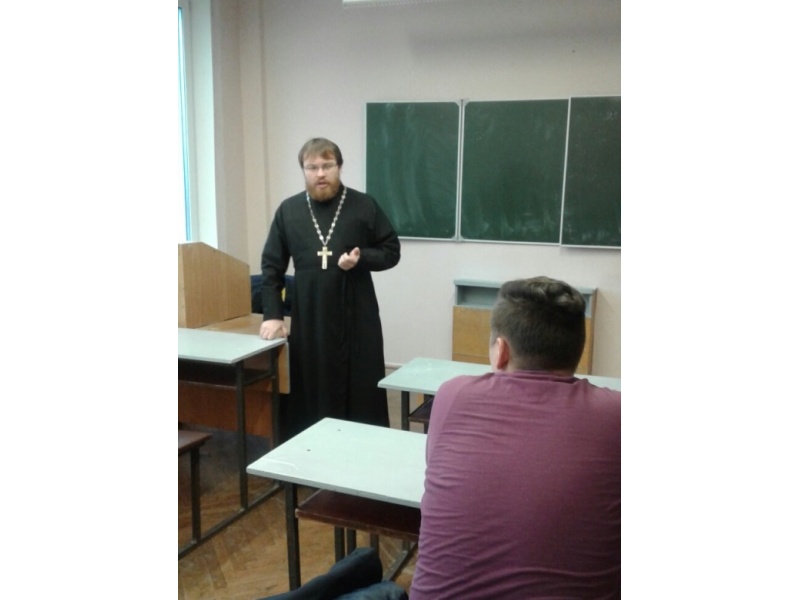 Протоиерей Минской епархии Белорусской Православной церкви Евтушик Сергий
