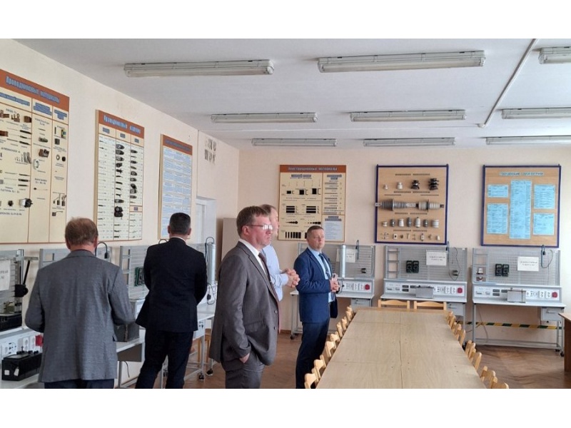 Круглый стол по подготовке к рабочим профессиям