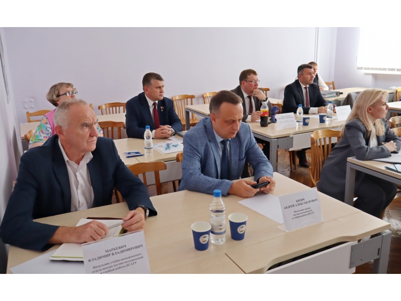 Круглый стол по подготовке к рабочим профессиям