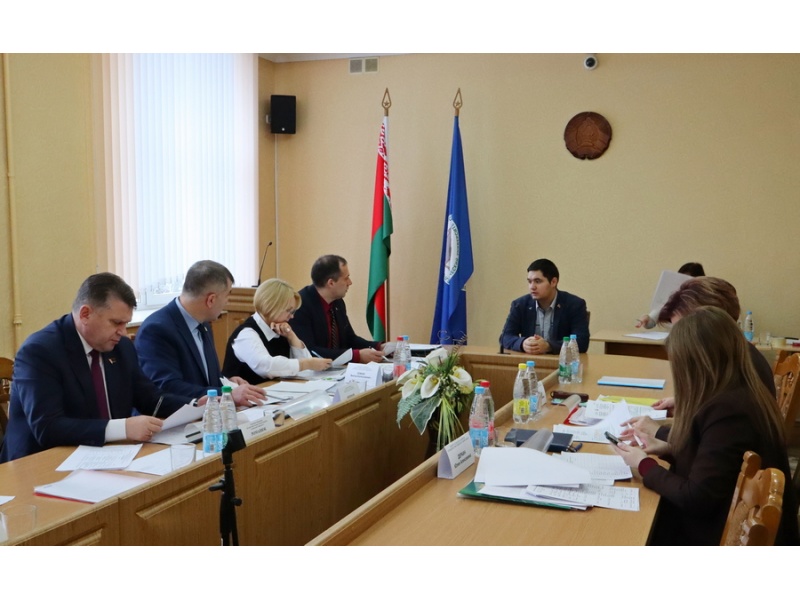 В БГАТУ прошло распределение – первое рабочее место получили 347 студентов