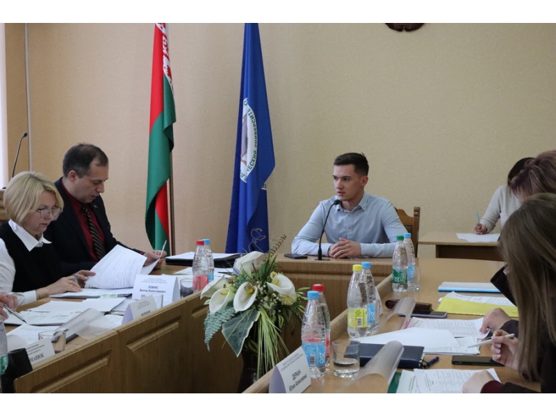 В БГАТУ прошло распределение – первое рабочее место получили 347 студентов