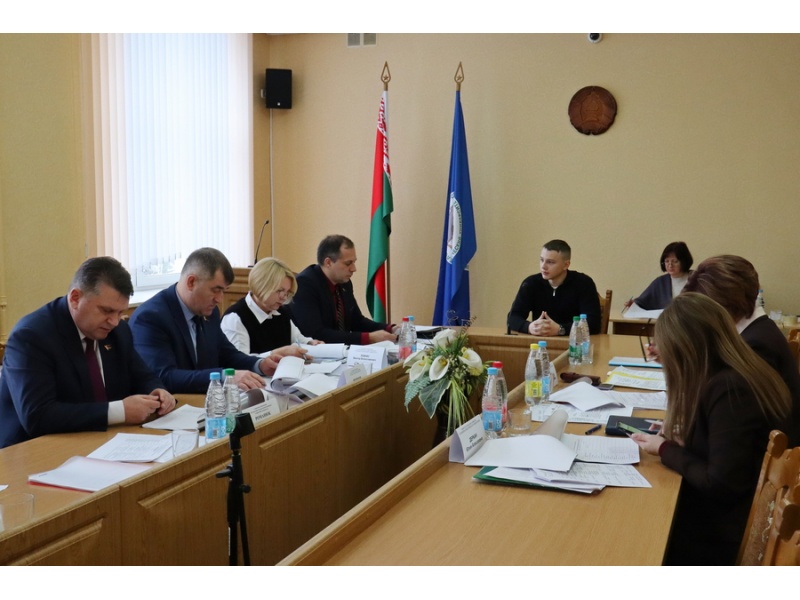 В БГАТУ прошло распределение – первое рабочее место получили 347 студентов