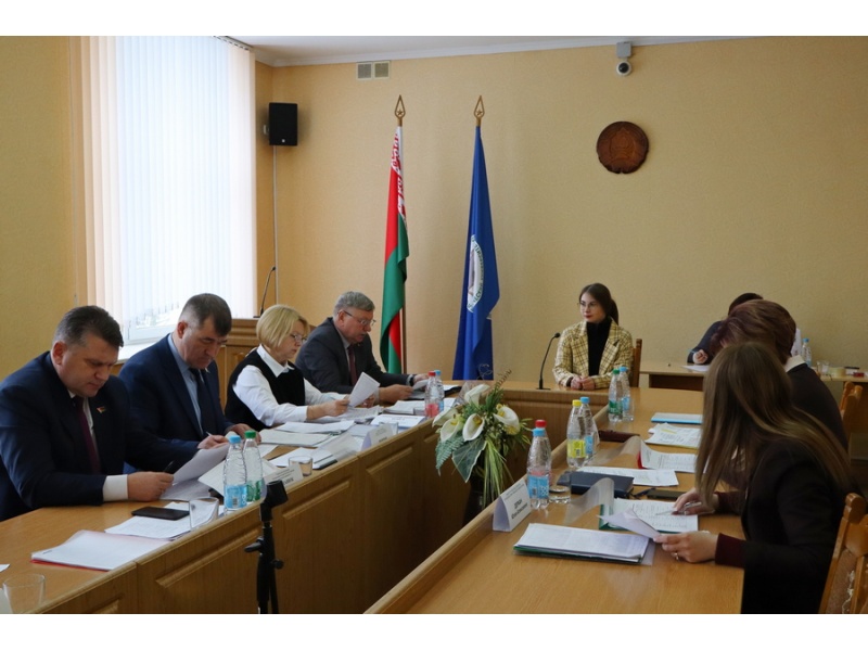 В БГАТУ прошло распределение – первое рабочее место получили 347 студентов