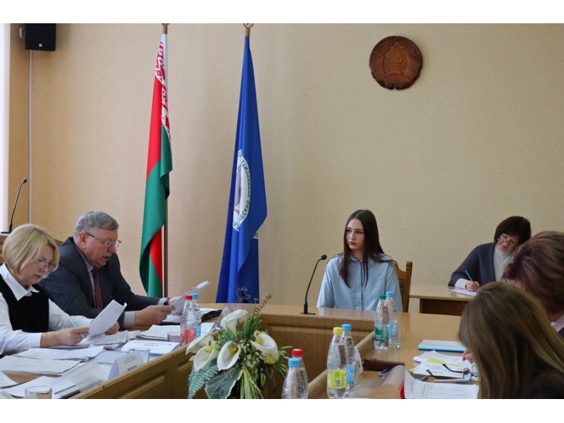 В БГАТУ прошло распределение – первое рабочее место получили 347 студентов