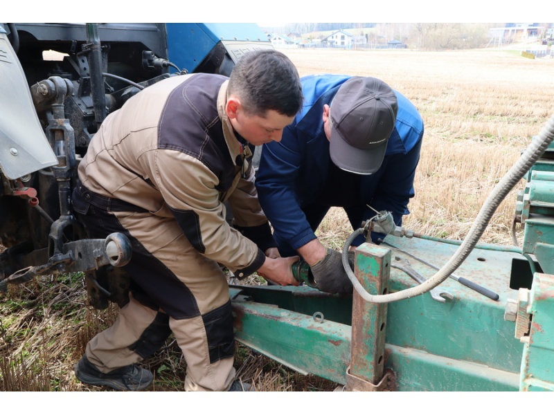 Выездные практические занятия