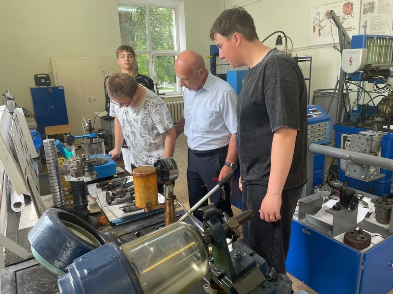 Каникулы с пользой