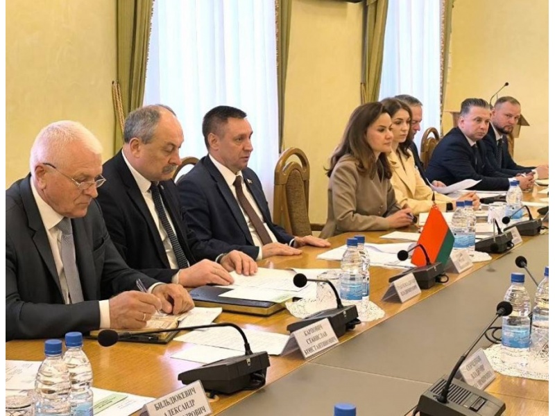 Фотография предоставлена МСХП Республики Беларусь