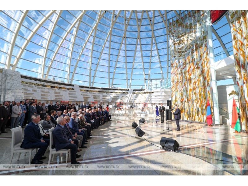 фотография предоставлена БЕЛТА