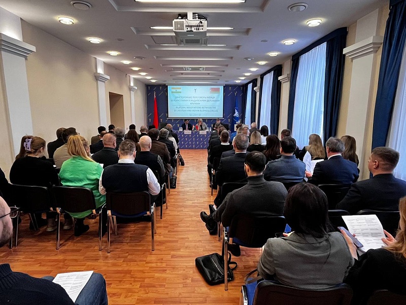 фотография предоставлена БелТПП