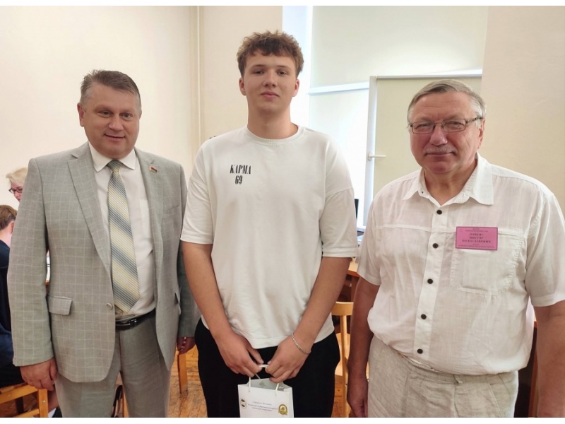 В БГАТУ стартовала приёмная кампания по целевой подготовке
