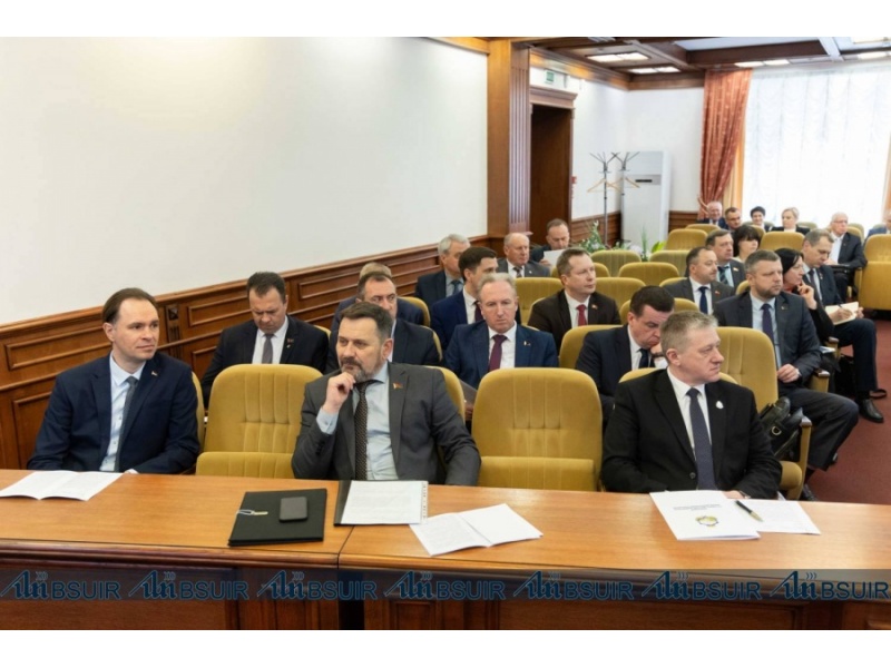 Республиканский Совет ректоров учреждений высшего образования