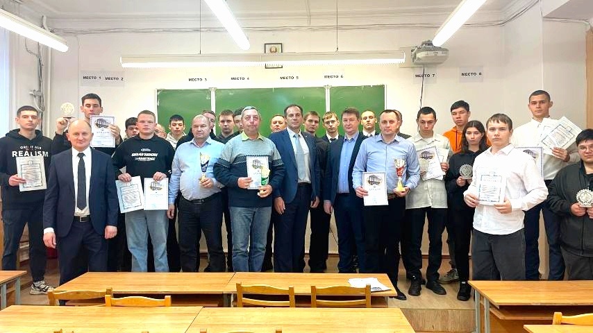 Итоги конкурса «АГРОМАСТЕРСТВО-2025» (ФТС)