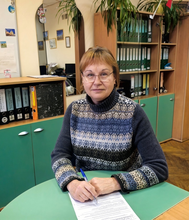 Сектор идеологической и воспитательной работы