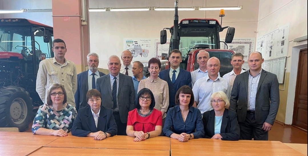 Кафедра эксплуатации машинно-тракторного парка и агротехнологий