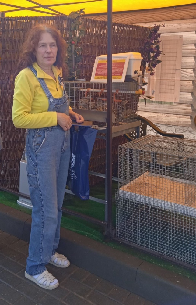 Кафедра высшей математики на выставке БЕЛАГРО -2025