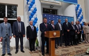 Поздравление ректора с Днем знаний