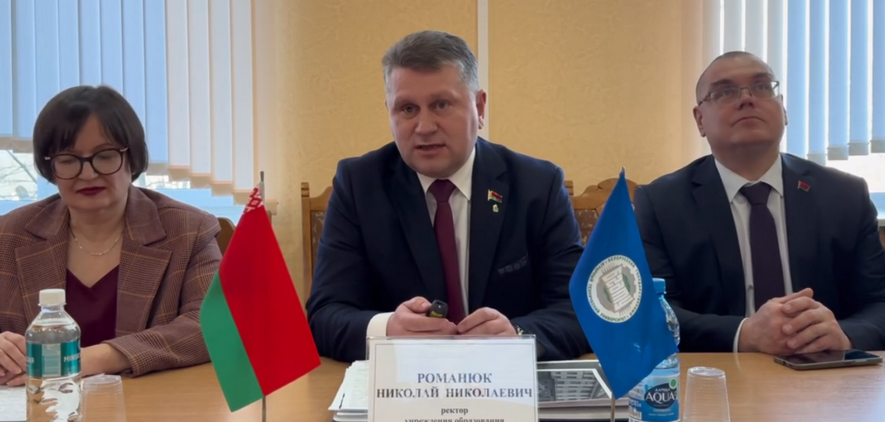 БГАТУ открыл двери для журналистов: старт вступительной кампании в фокусе! 